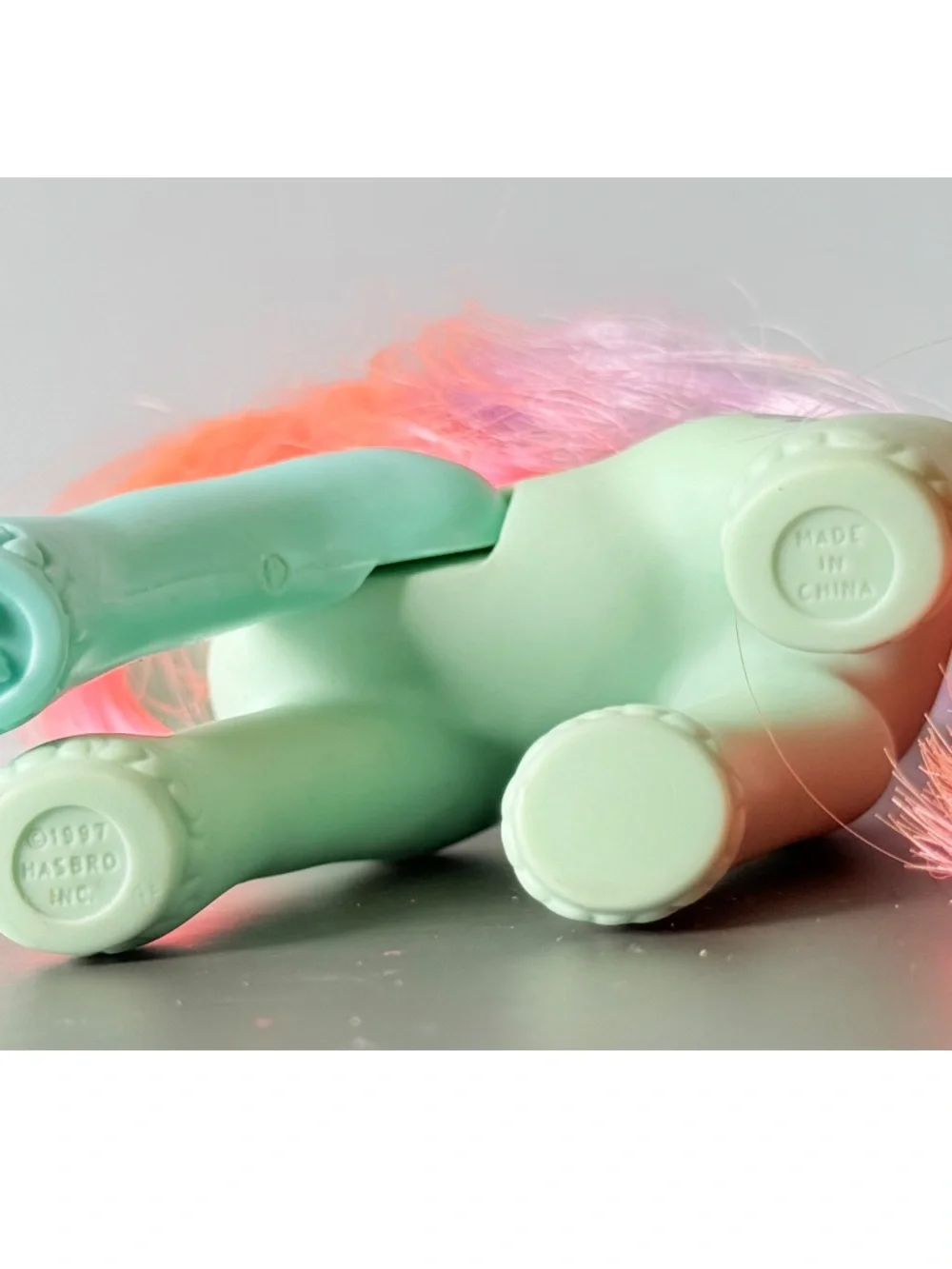 Hasbro lavender play all