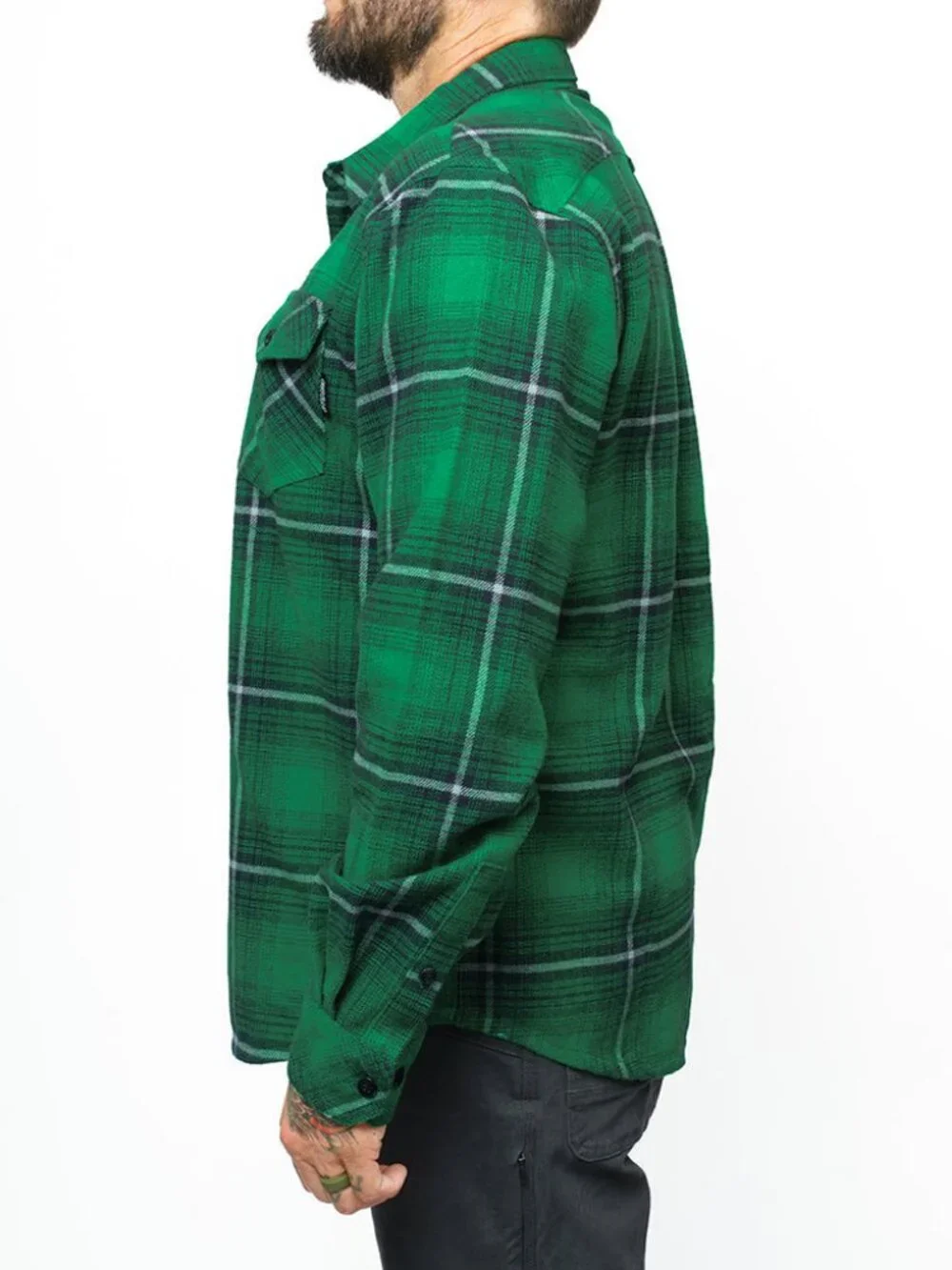 Off The Grid Surplus destroyer flannel