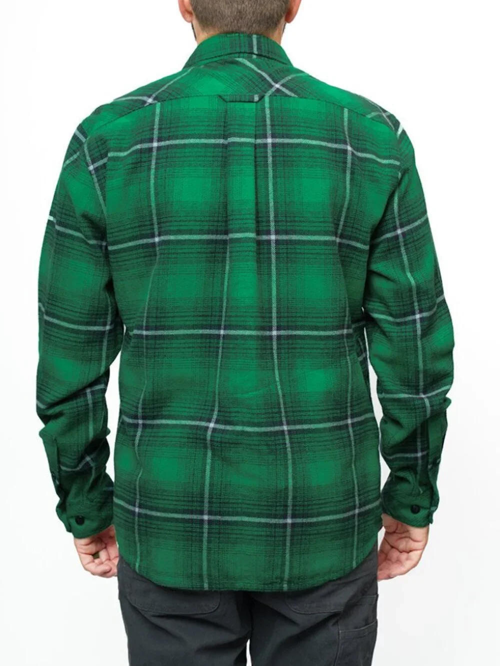 Off The Grid Surplus destroyer flannel