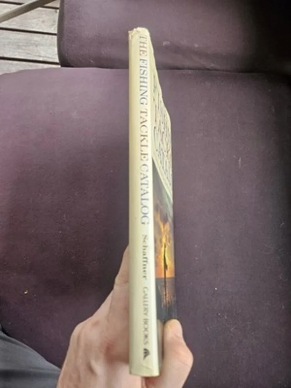 N/A product hardcover