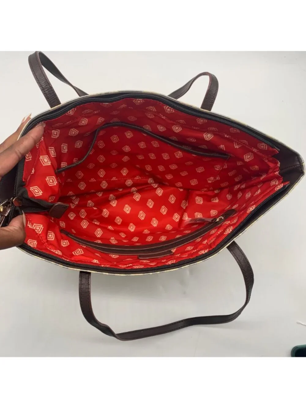Stella & Dot tote that