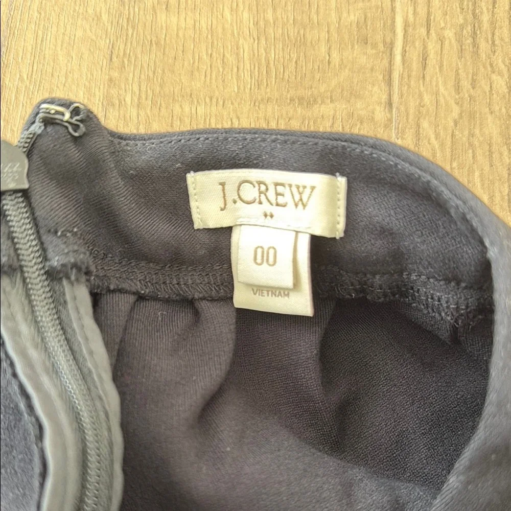 J. Crew versatile black