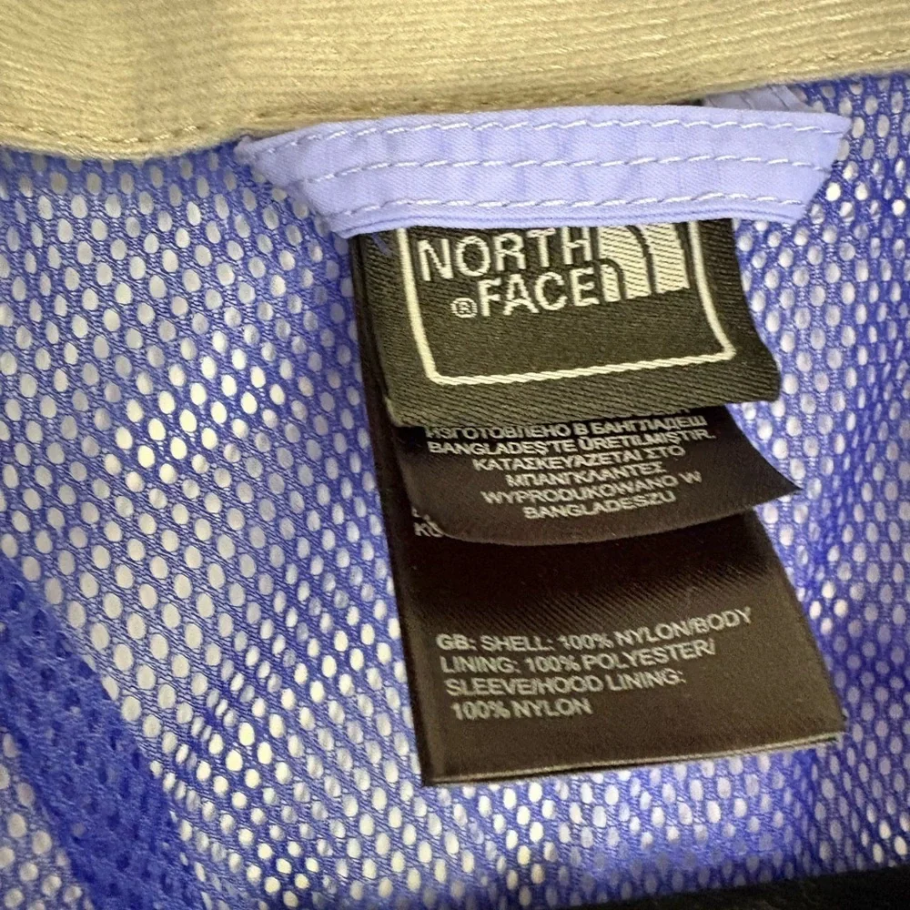 The North Face questions leave
