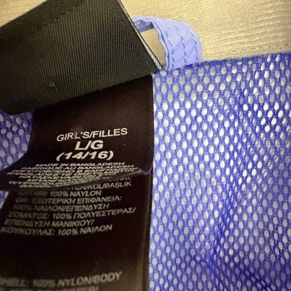 The North Face questions leave