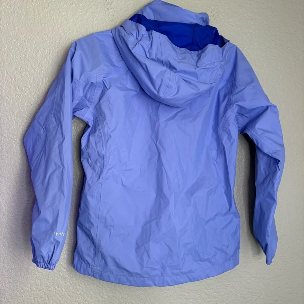 The North Face questions leave