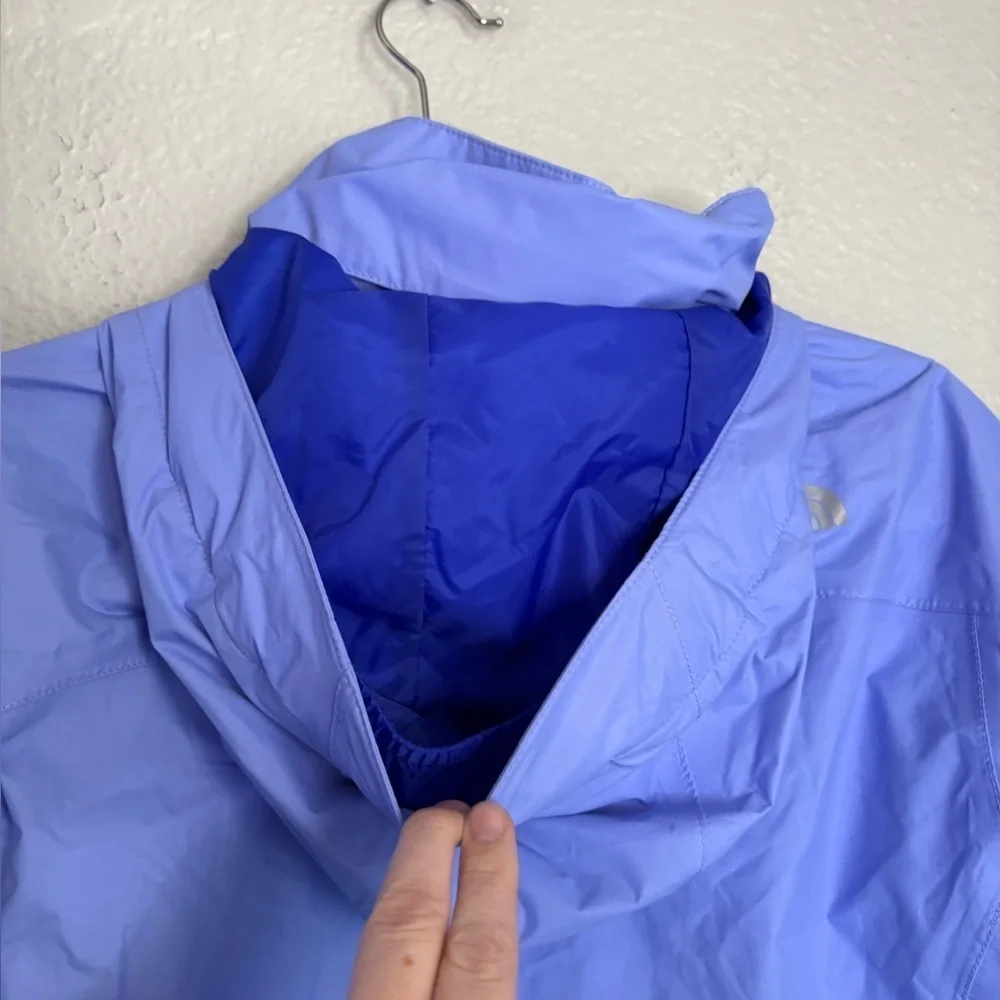 The North Face questions leave