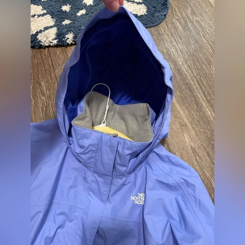 The North Face questions leave