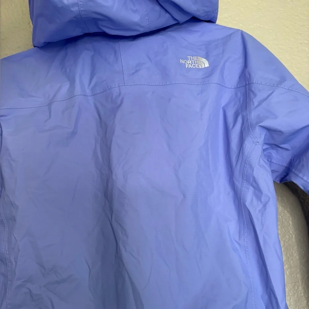 The North Face questions leave