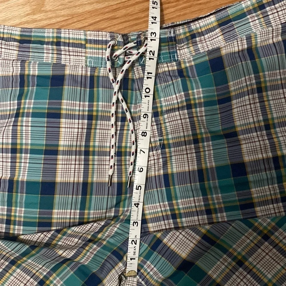 Lands End back elastic