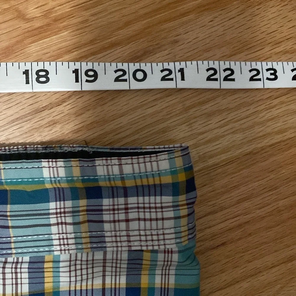 Lands End back elastic
