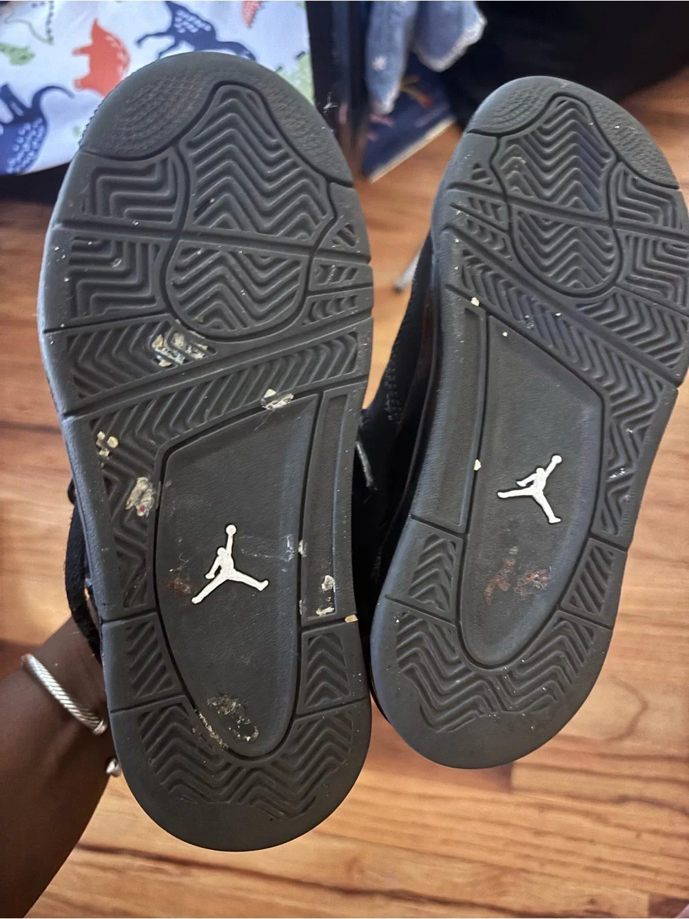 Jordan sleek all