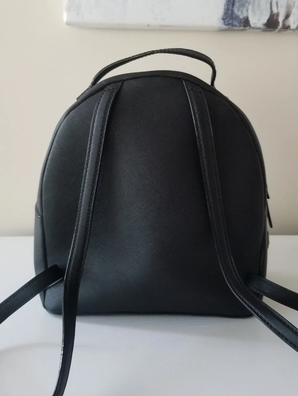 Kate Spade Run Wild Leopard Backpack