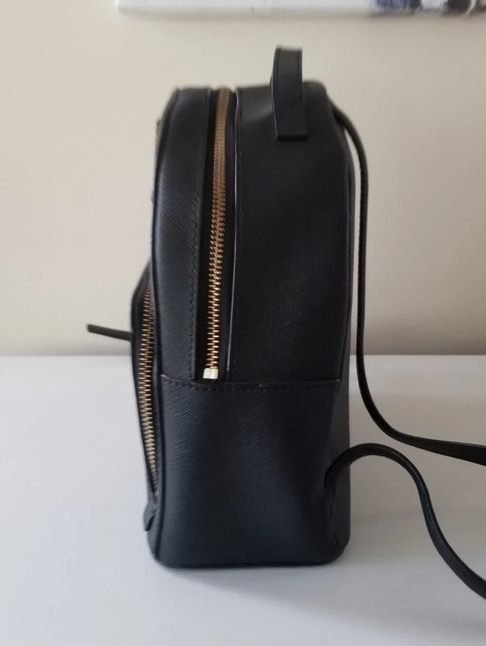 Kate Spade Run Wild Leopard Backpack