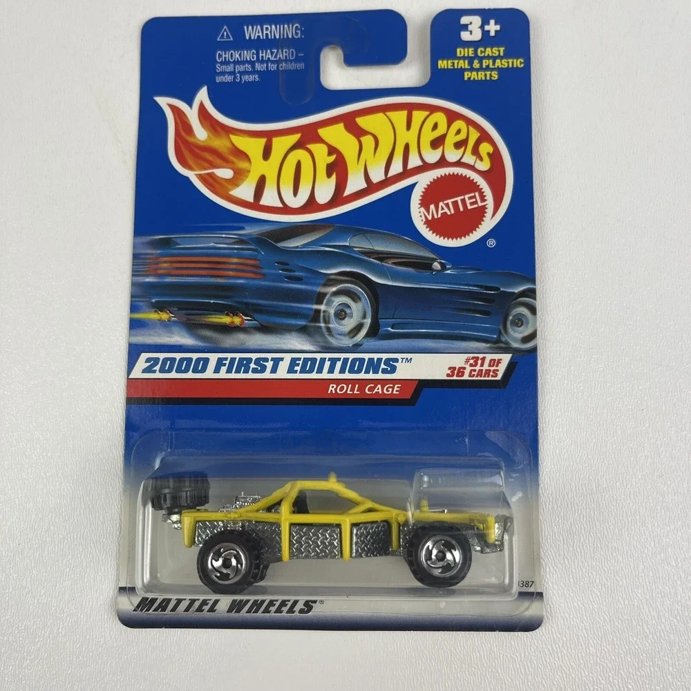 Hot Wheels please see