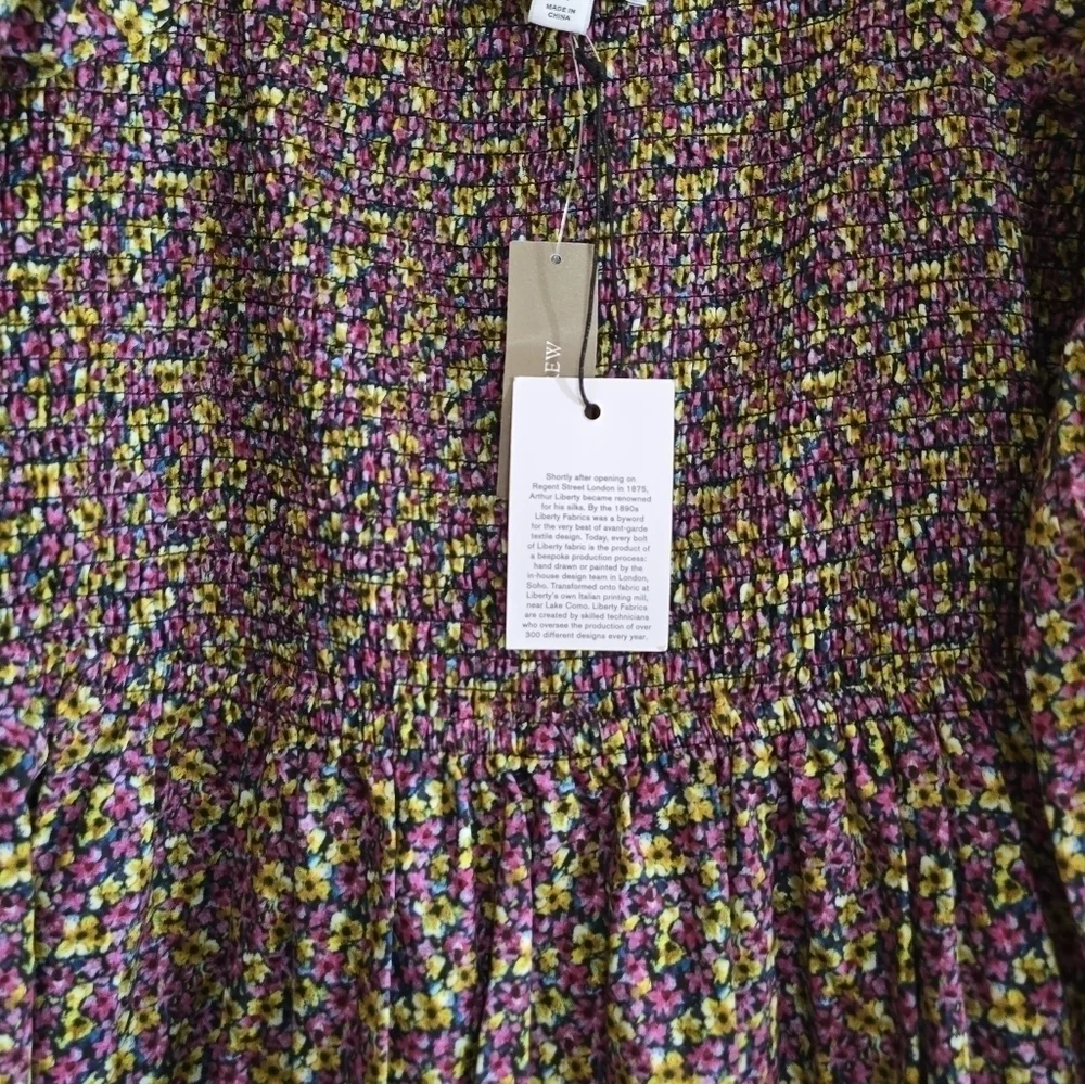 J. Crew nwt crew