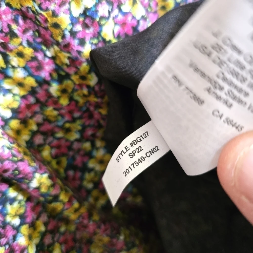 J. Crew nwt crew