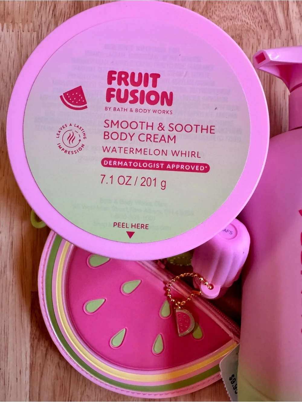 Bath & Body Works new