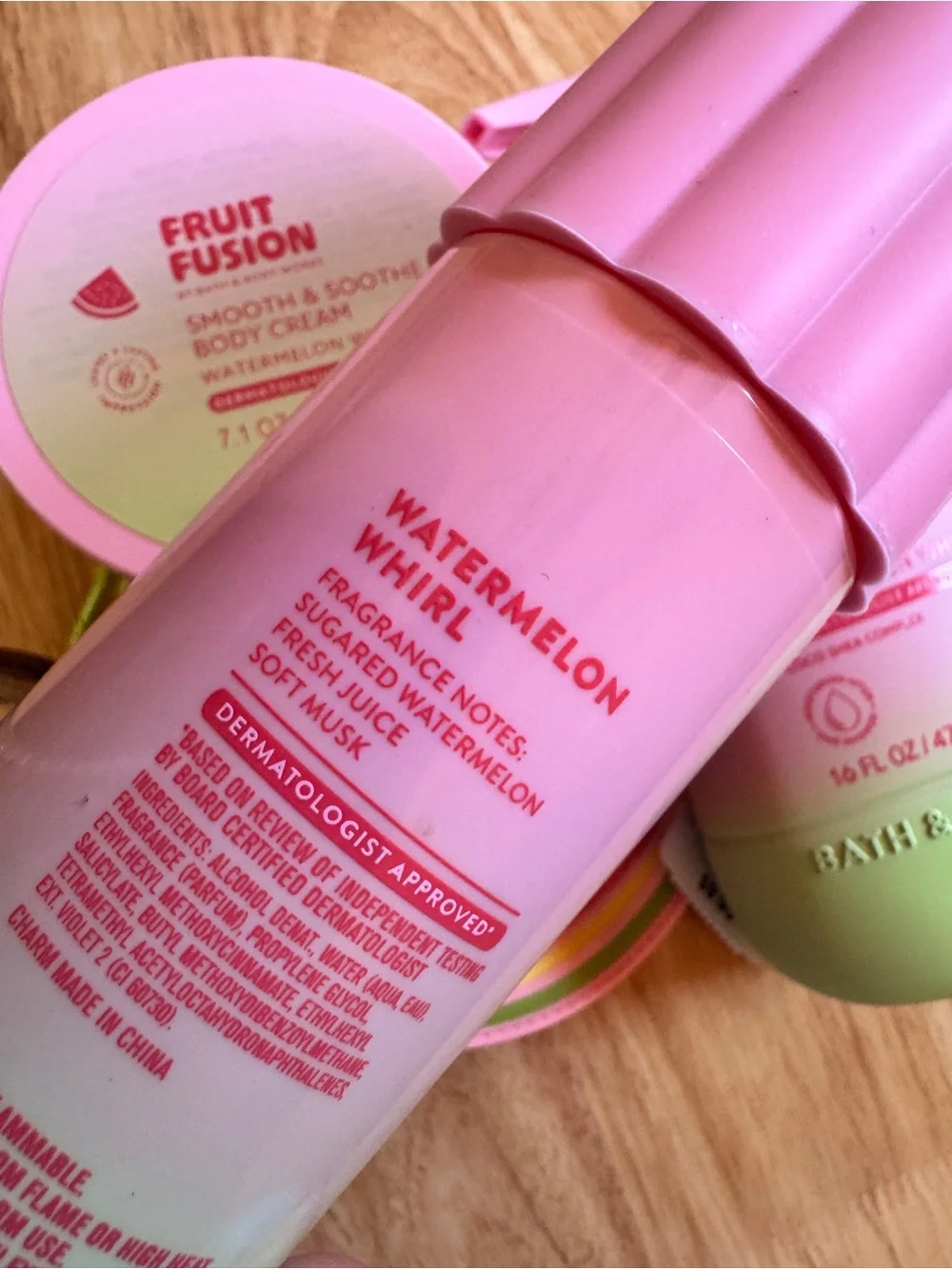 Bath & Body Works new