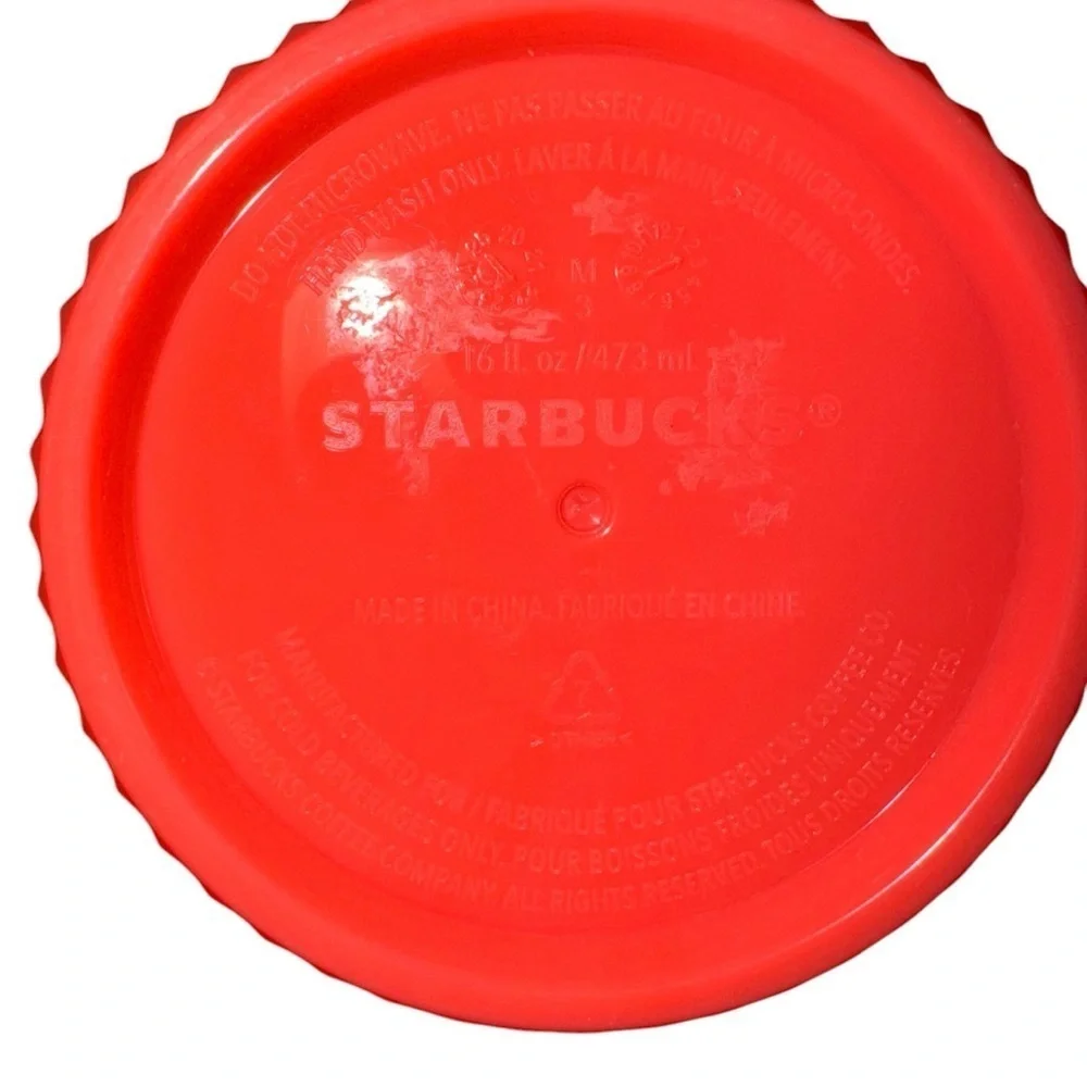Starbucks excellent pre