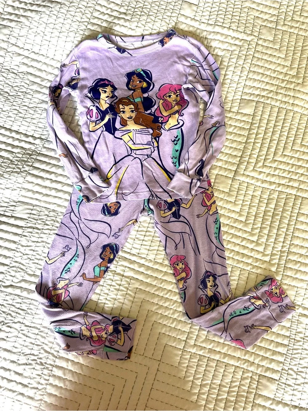 Disney lot princess