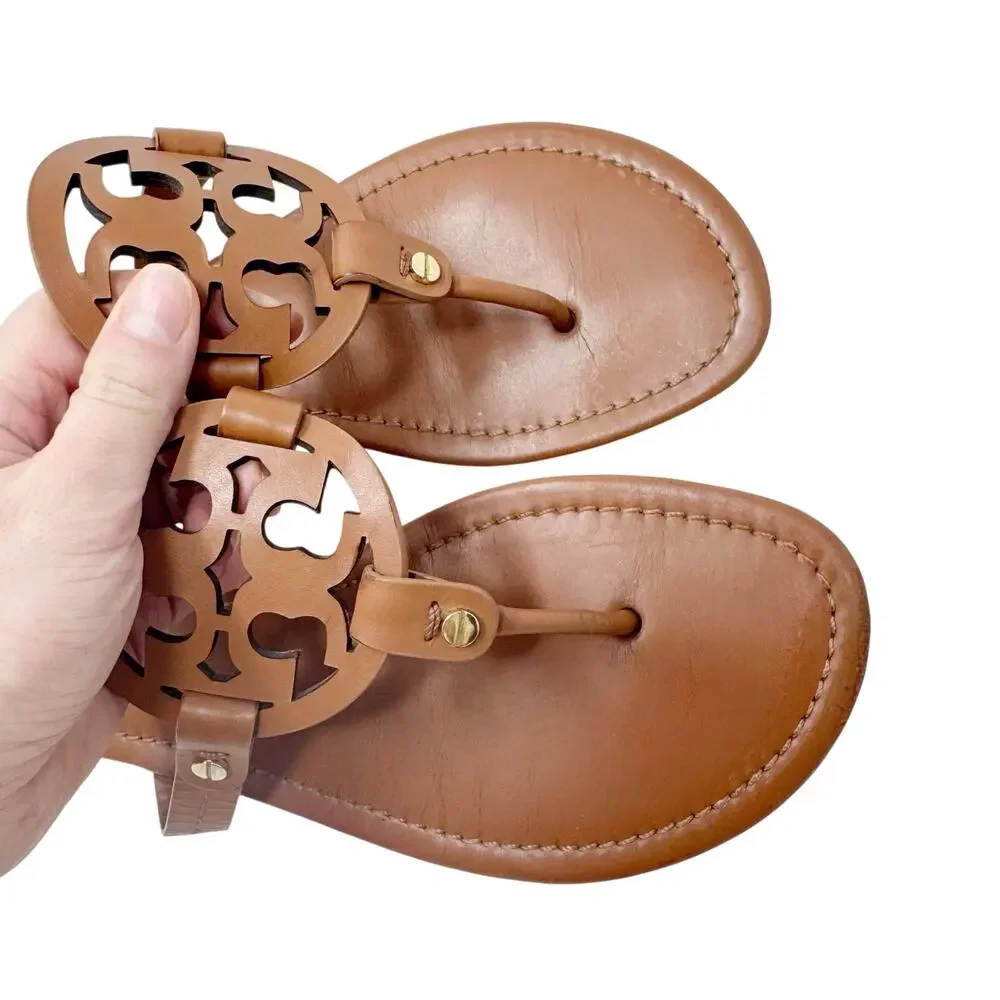 Tory Burch classic effortlessly