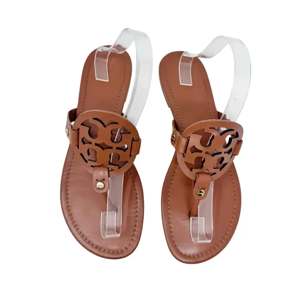Tory Burch classic effortlessly