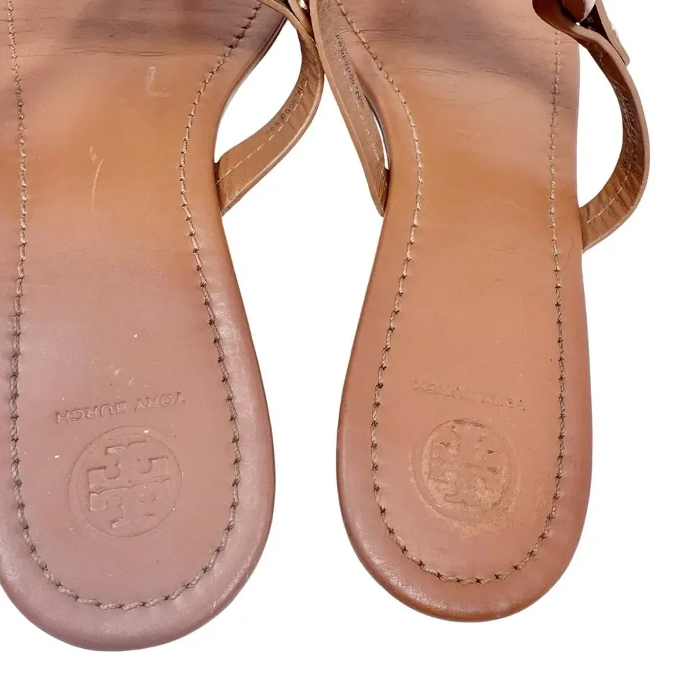 Tory Burch classic effortlessly