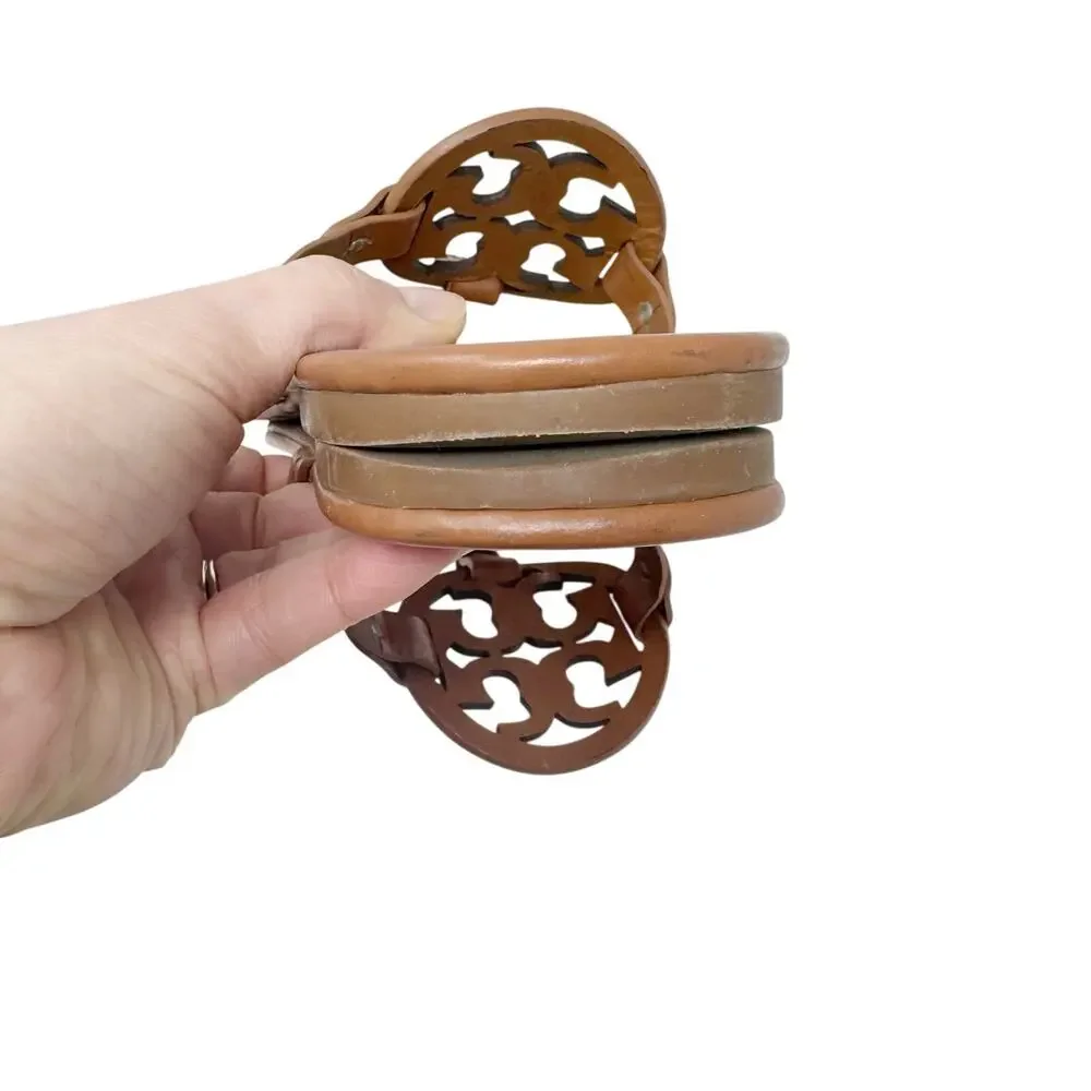 Tory Burch classic effortlessly