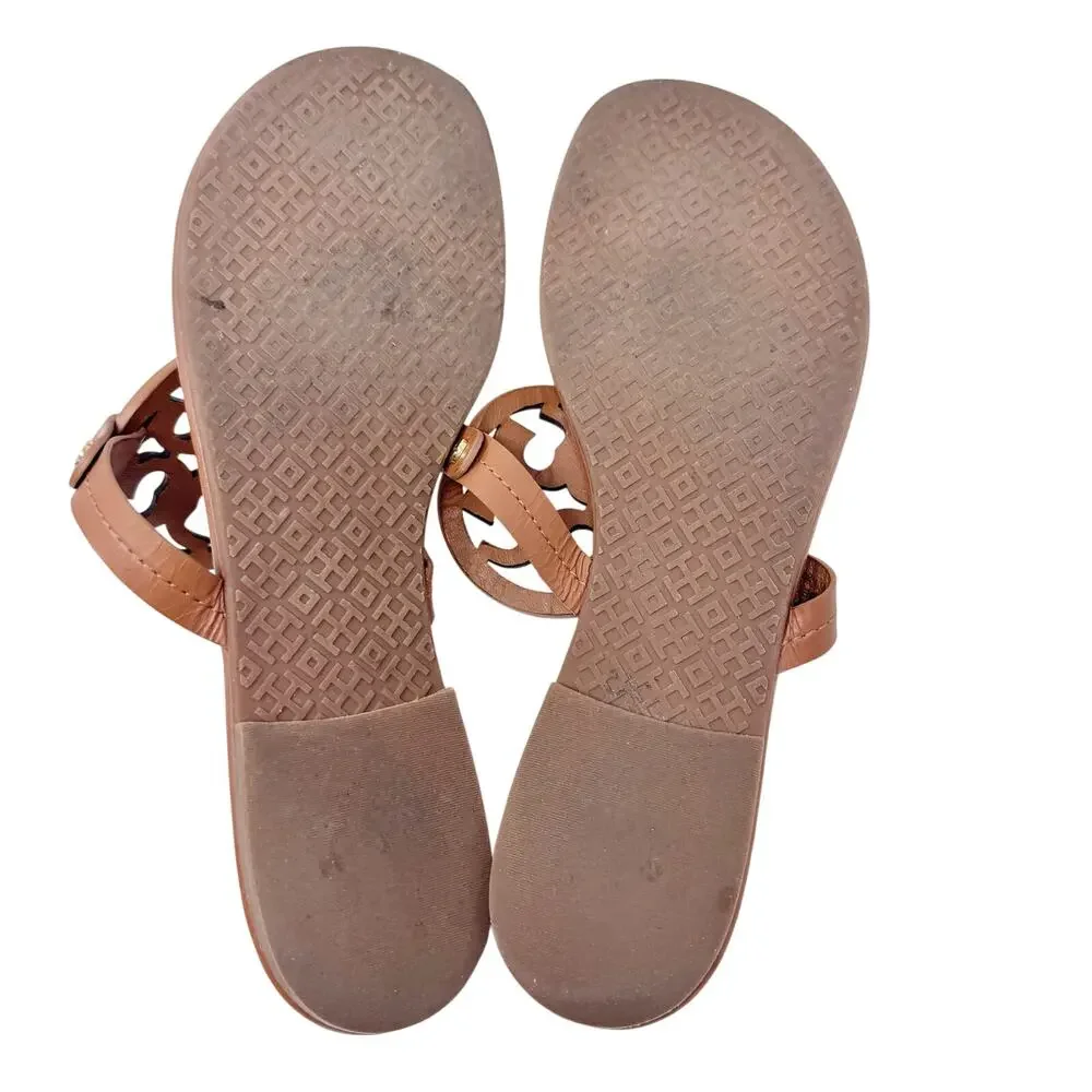 Tory Burch classic effortlessly