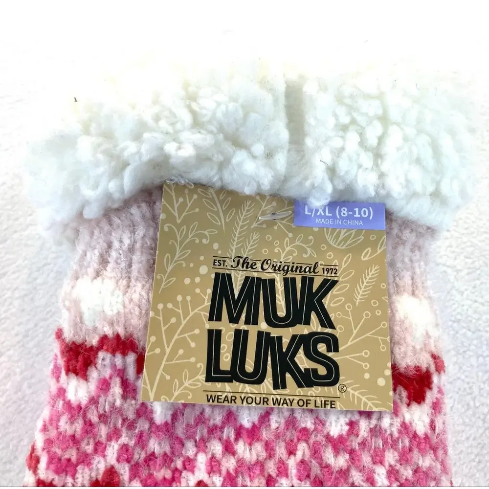 Muk Luks muk luks