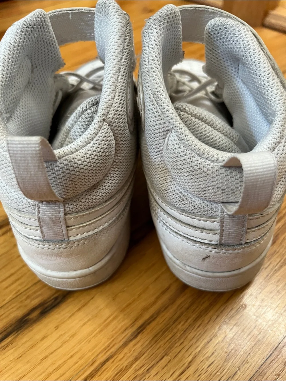 Nike kids high