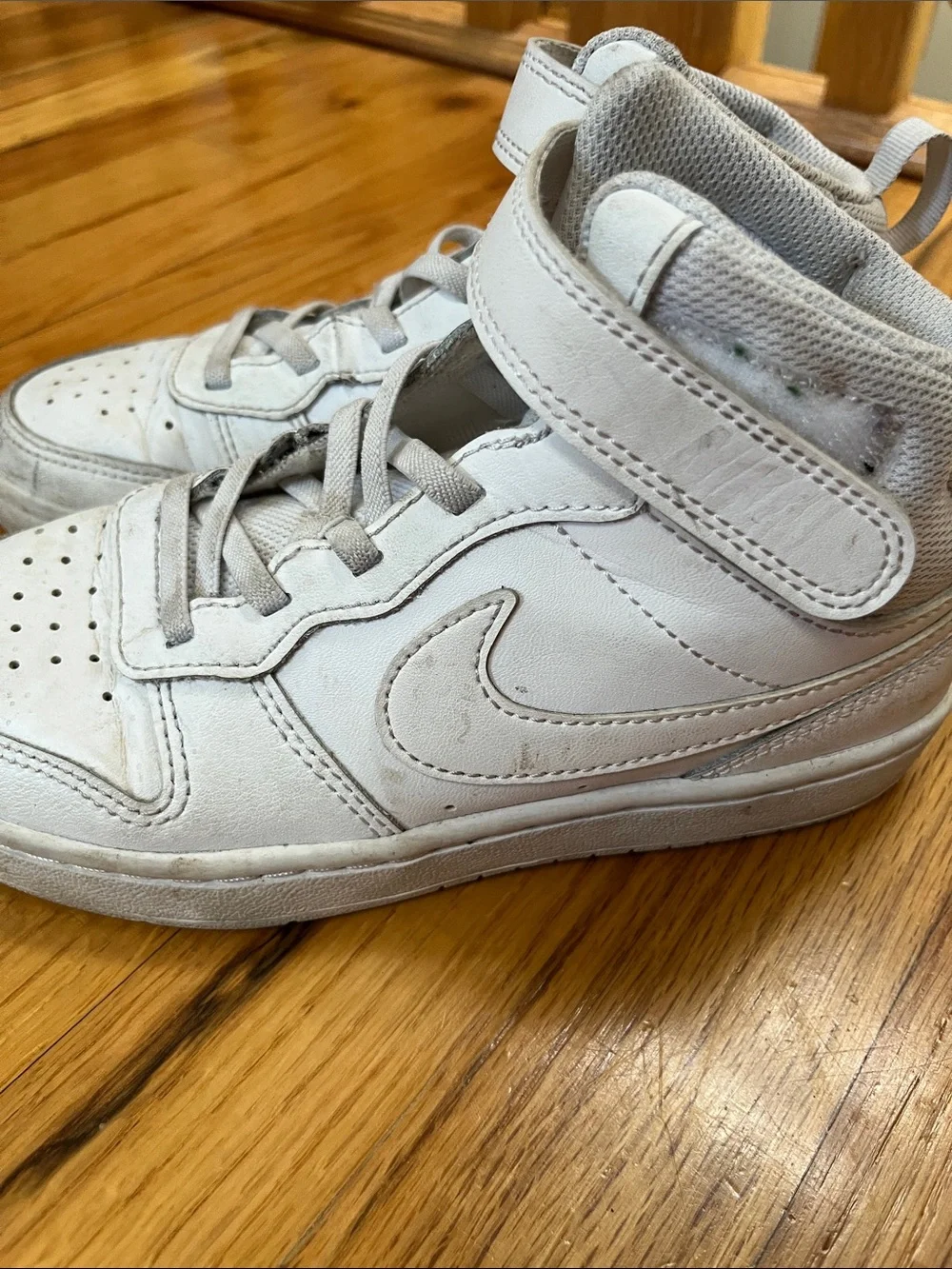 Nike kids high
