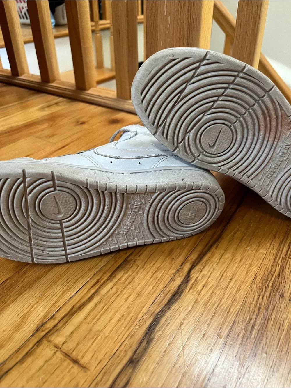Nike kids high