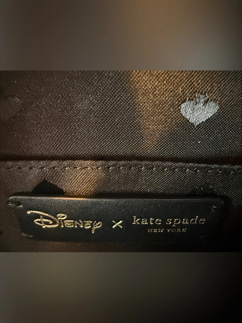 kate spade playful round