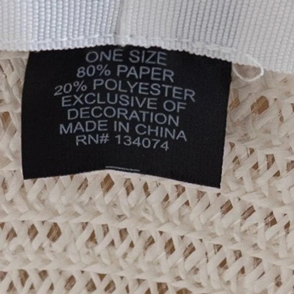 N/A wide brim