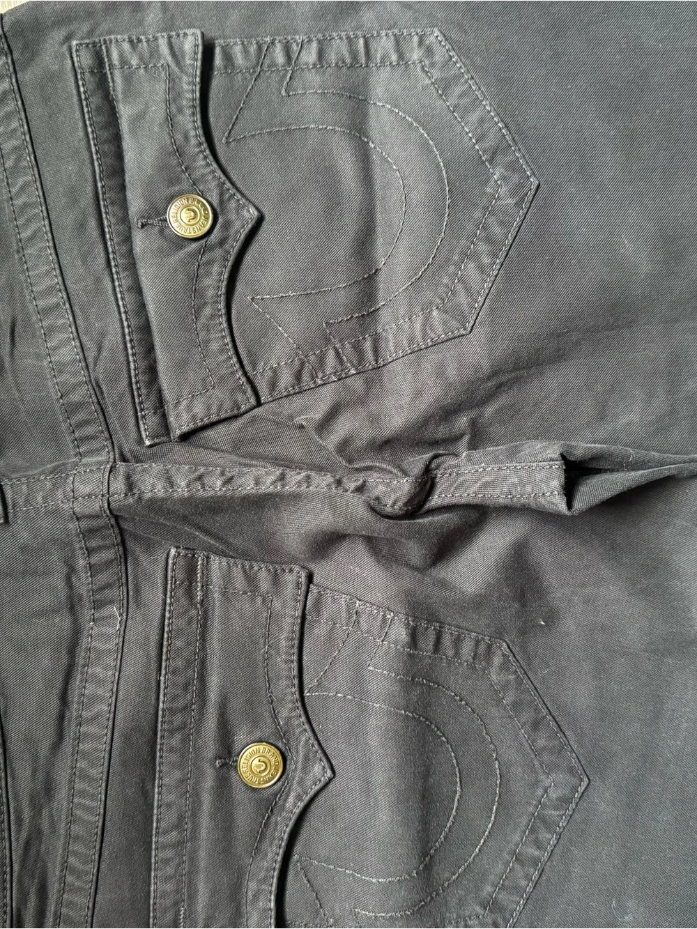 True Religion relaxed slim