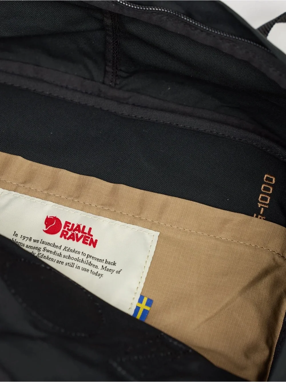KÅNKEN NO. 2 BLACK