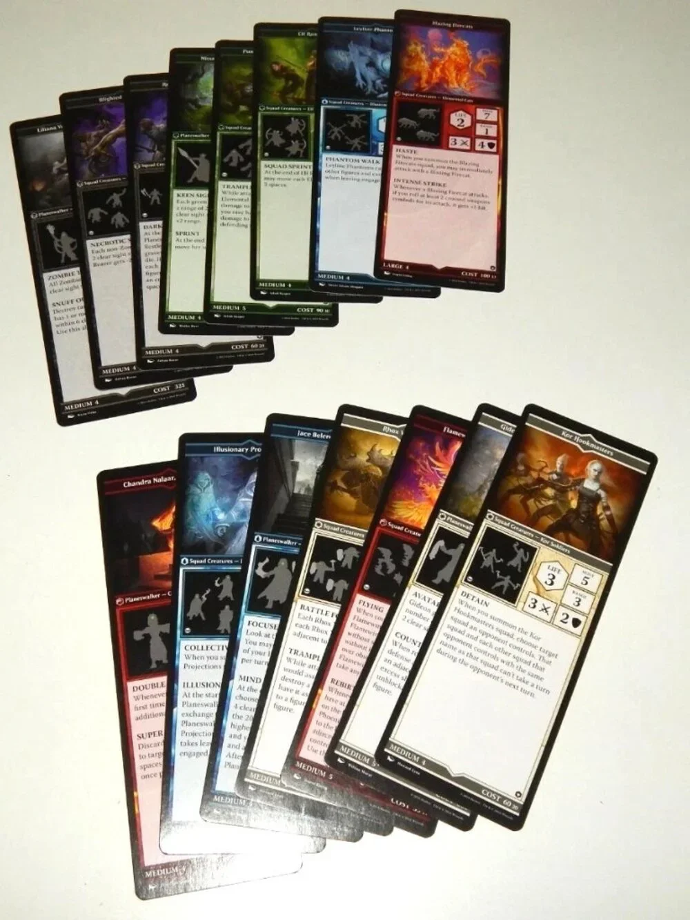 N/A magic gathering