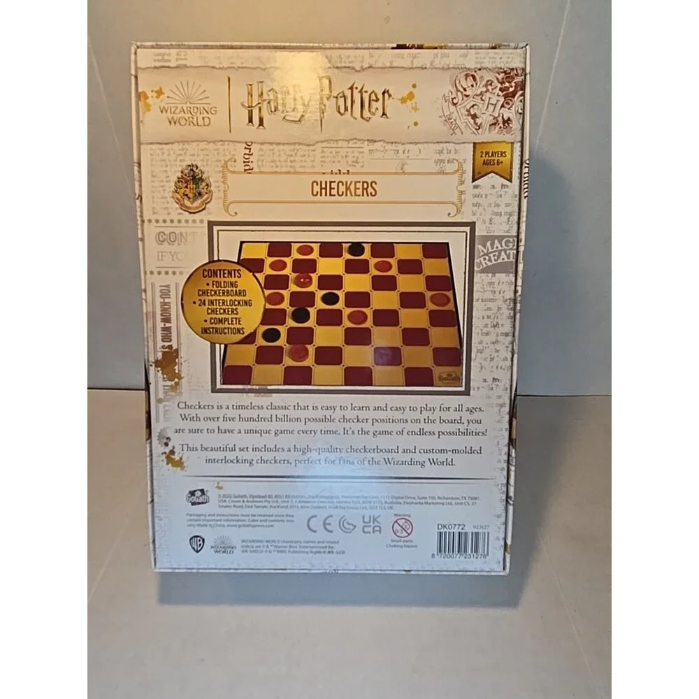 Goliath product new