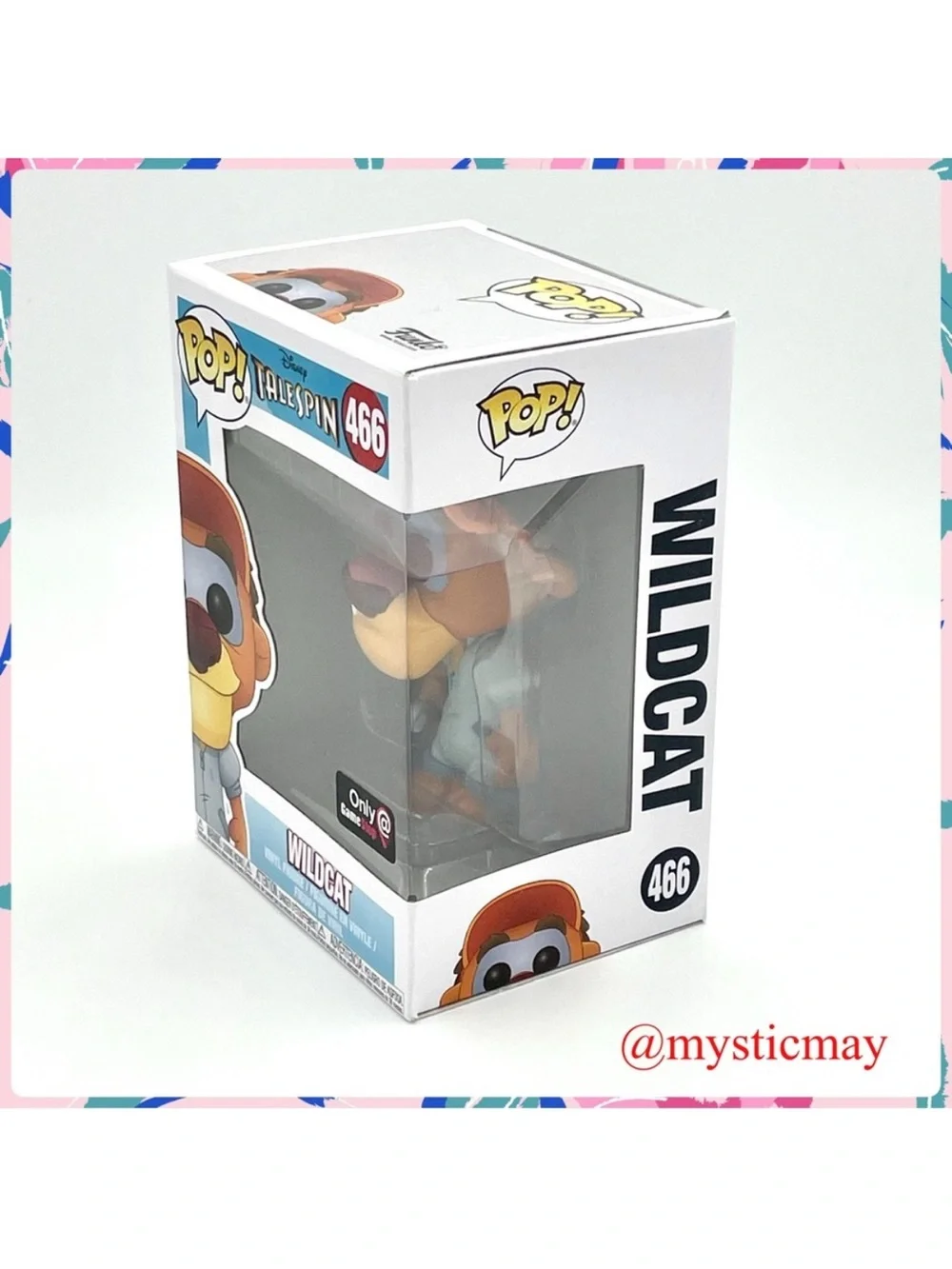 Funko still its