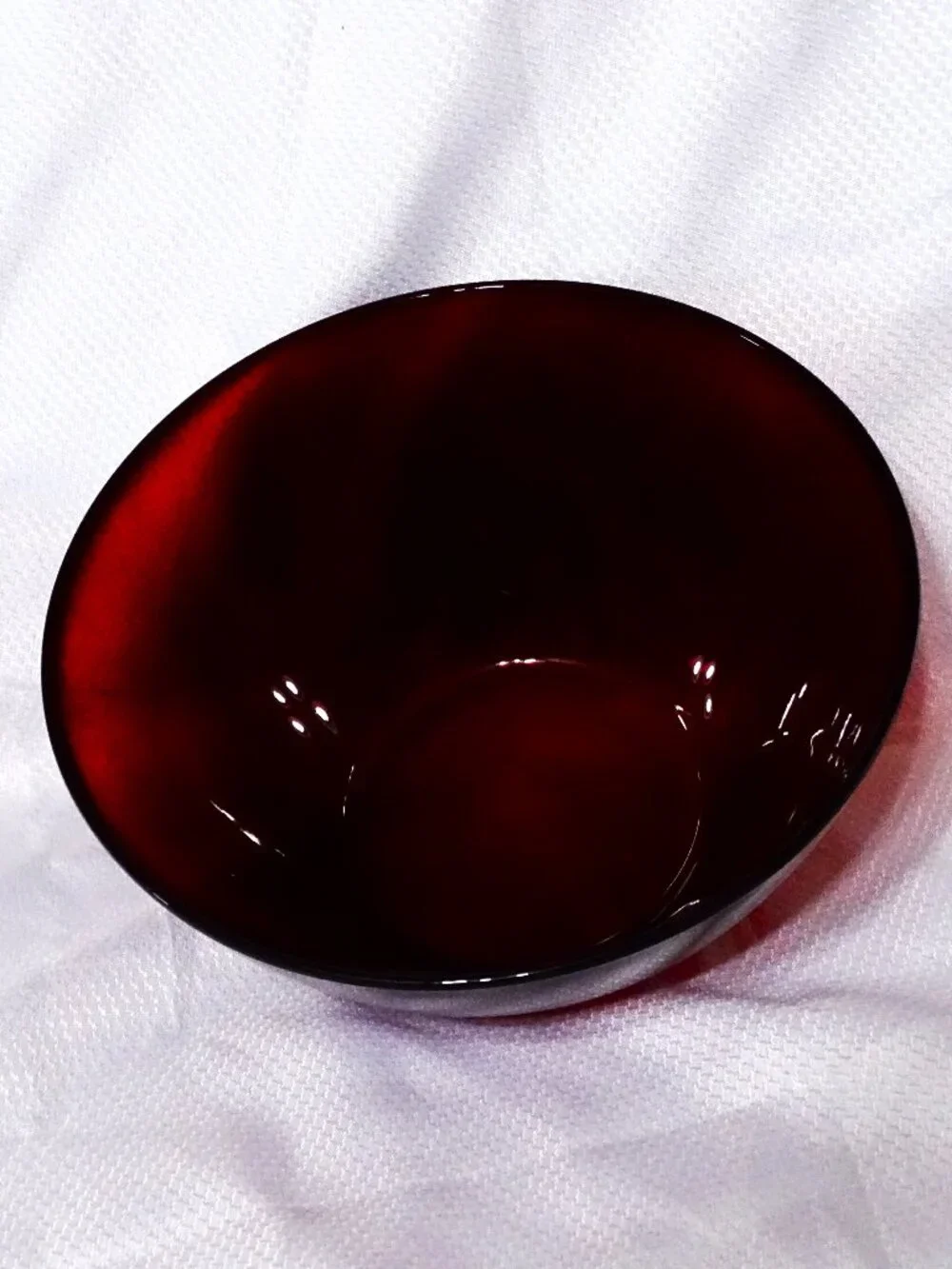 Arcoroc lovely ruby