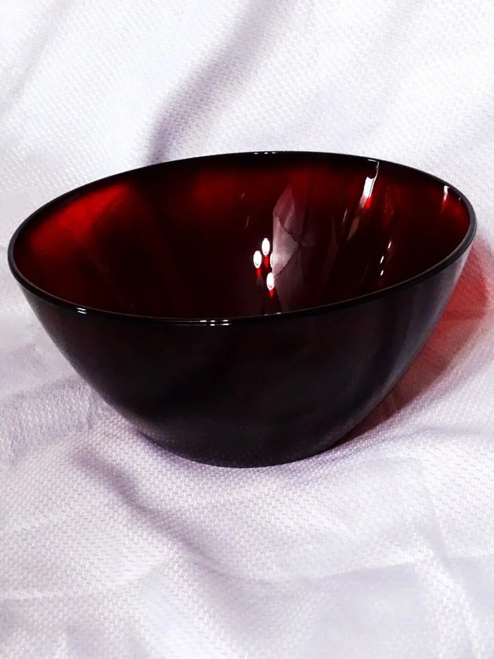 Arcoroc lovely ruby