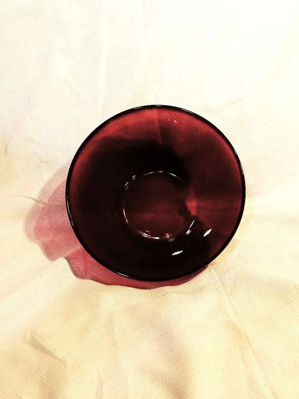 Arcoroc lovely ruby