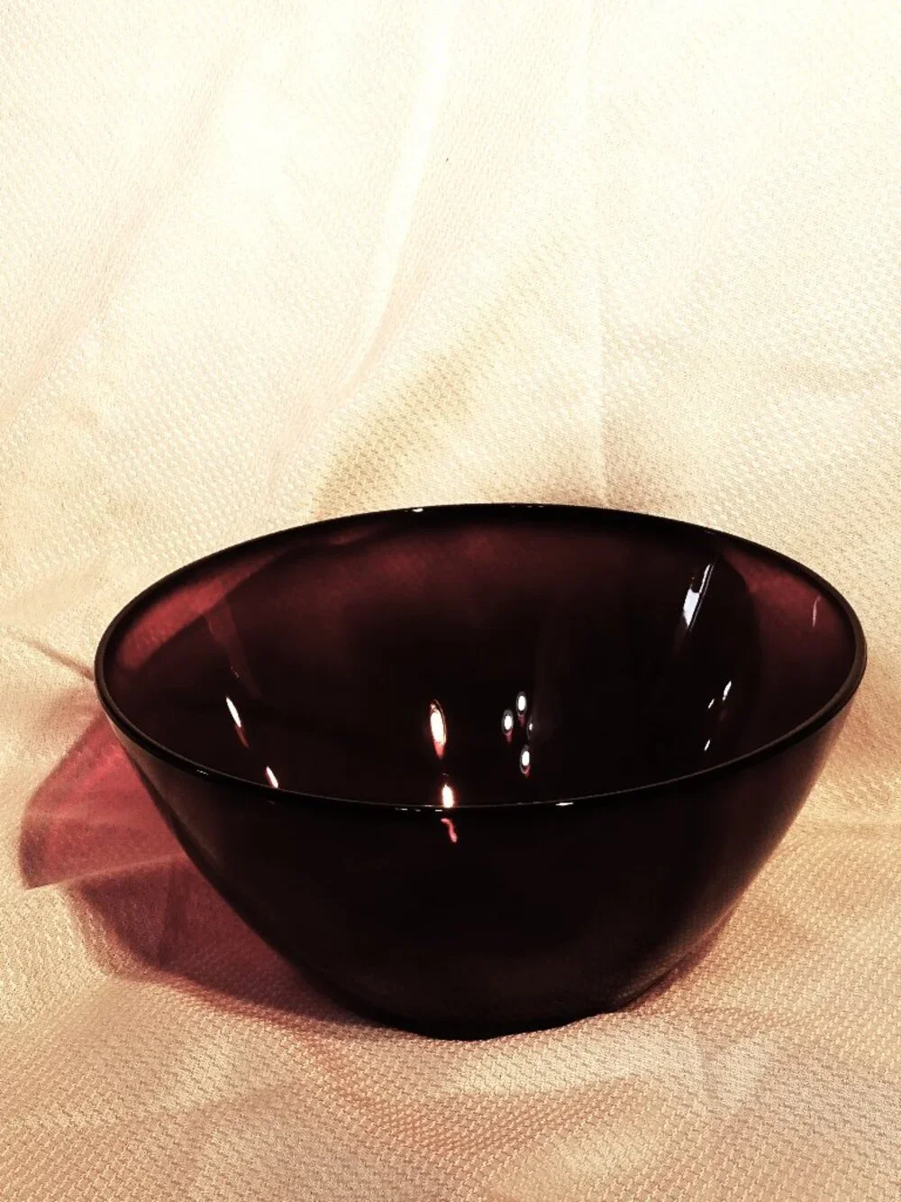 Arcoroc lovely ruby