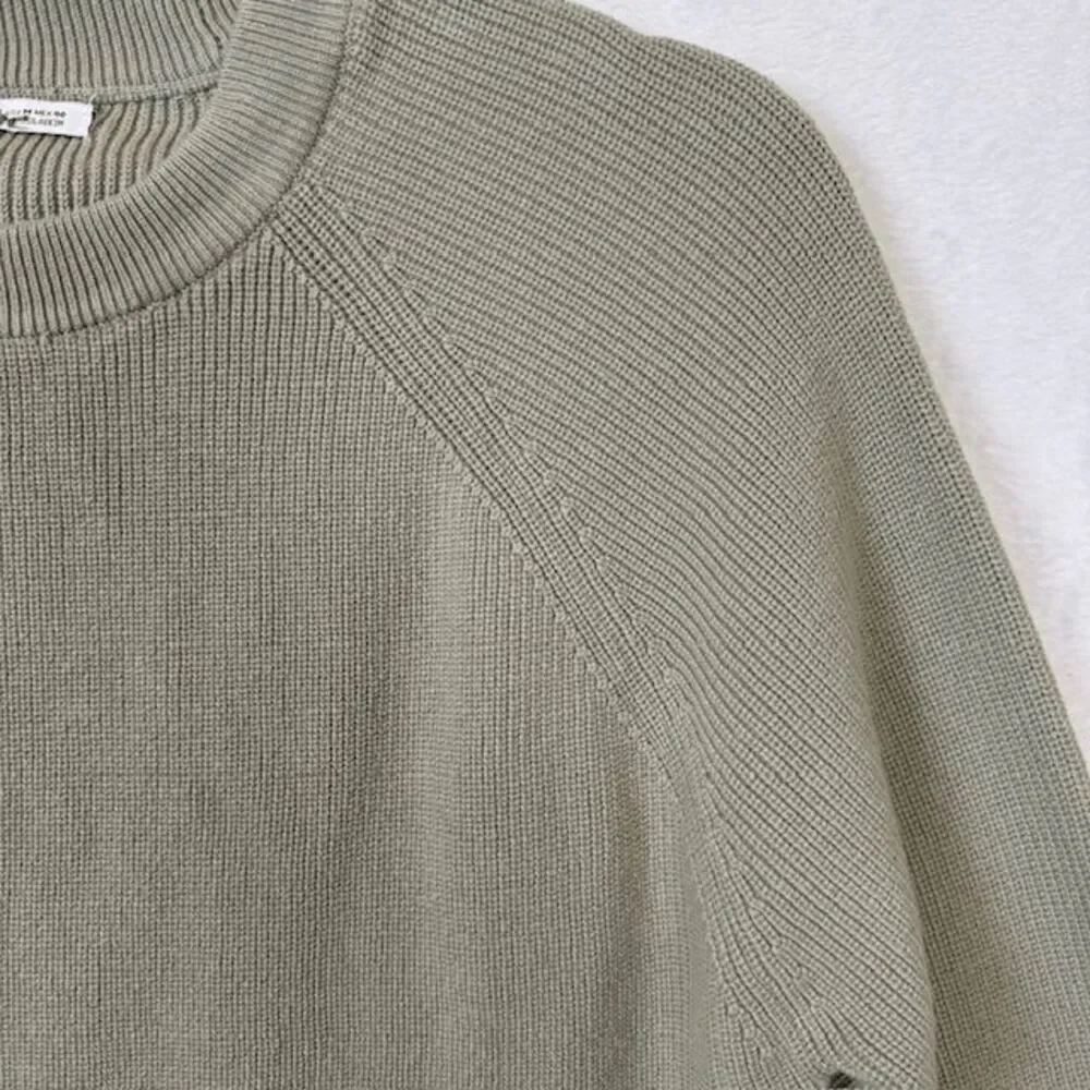 Zara men rib