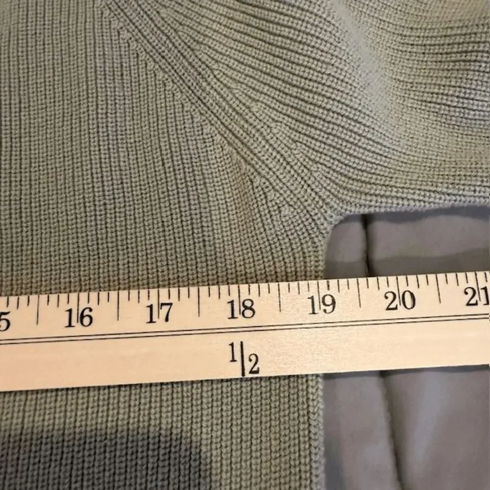 Zara men rib