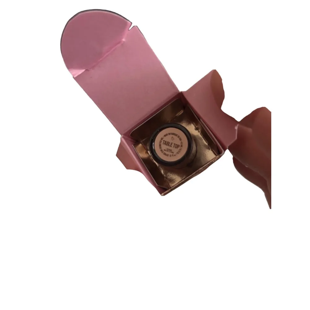 Jeffree Star ingredients pout shades