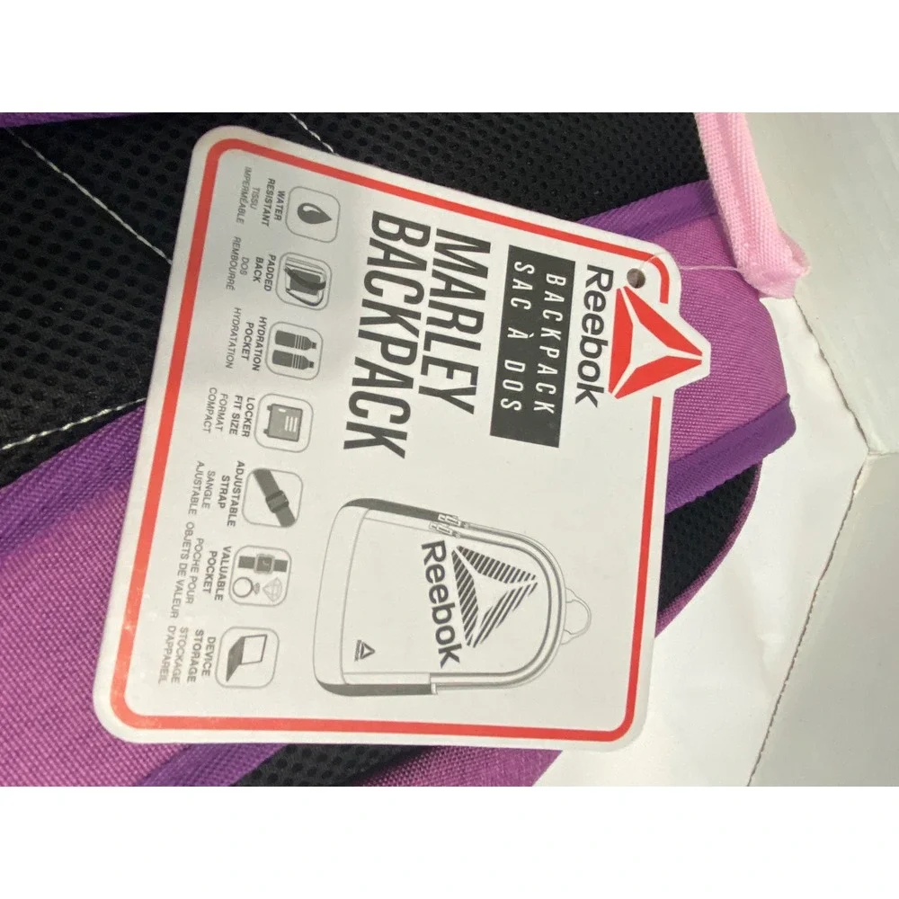 Reebok measurements height