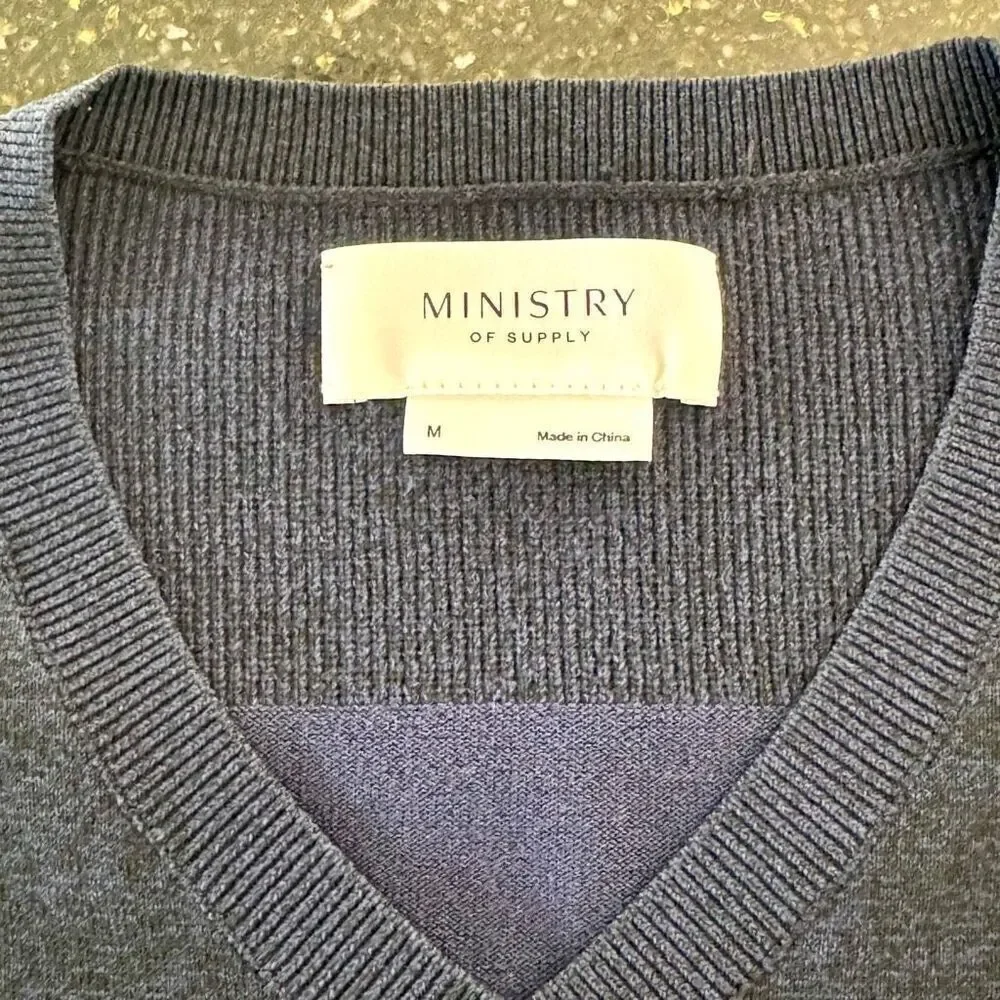Ministry of Supply brand new