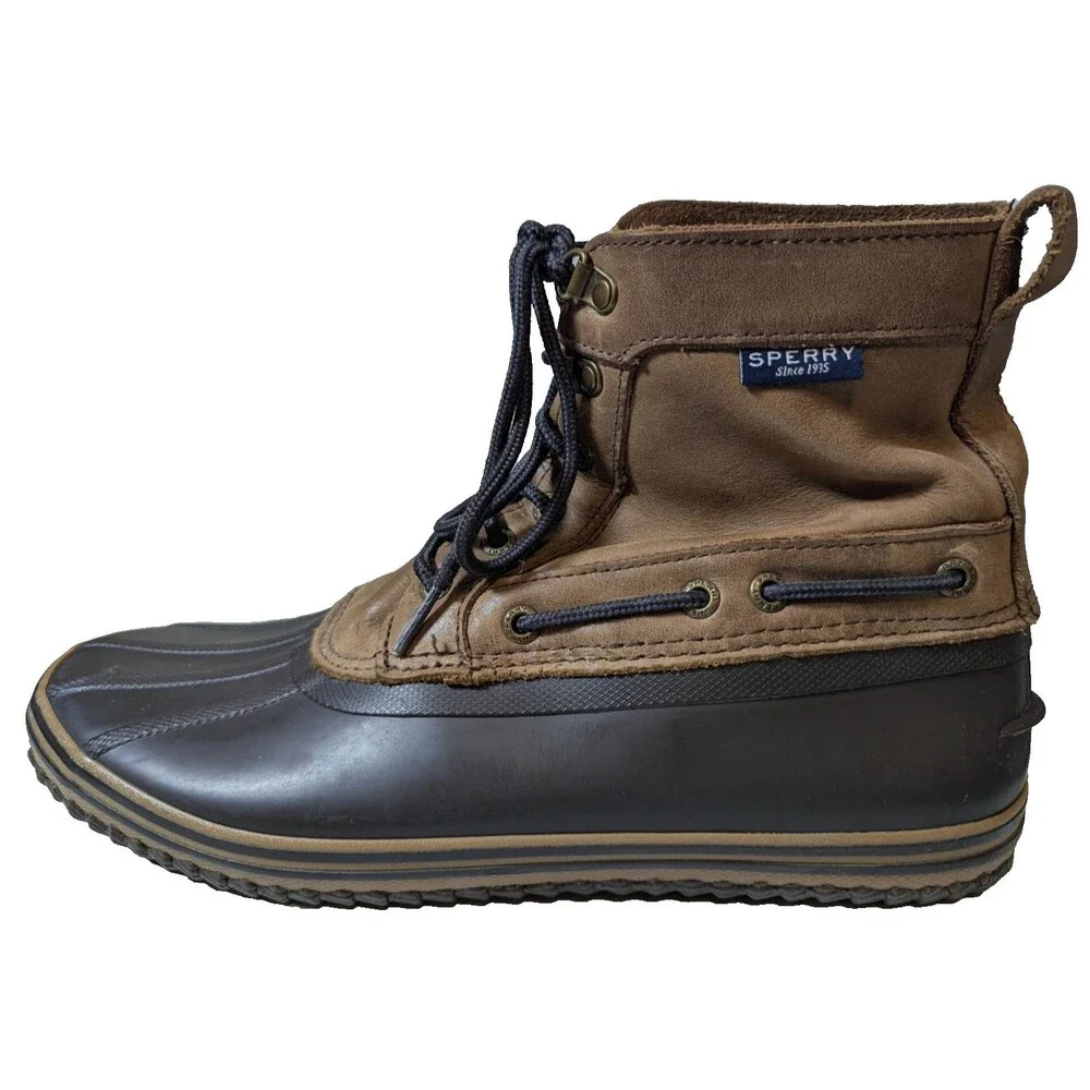 Sperry this pair